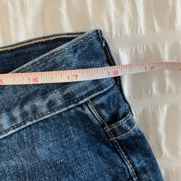 NWT Big Star Women's Blue Denim Shorts - Picture 8 of 14